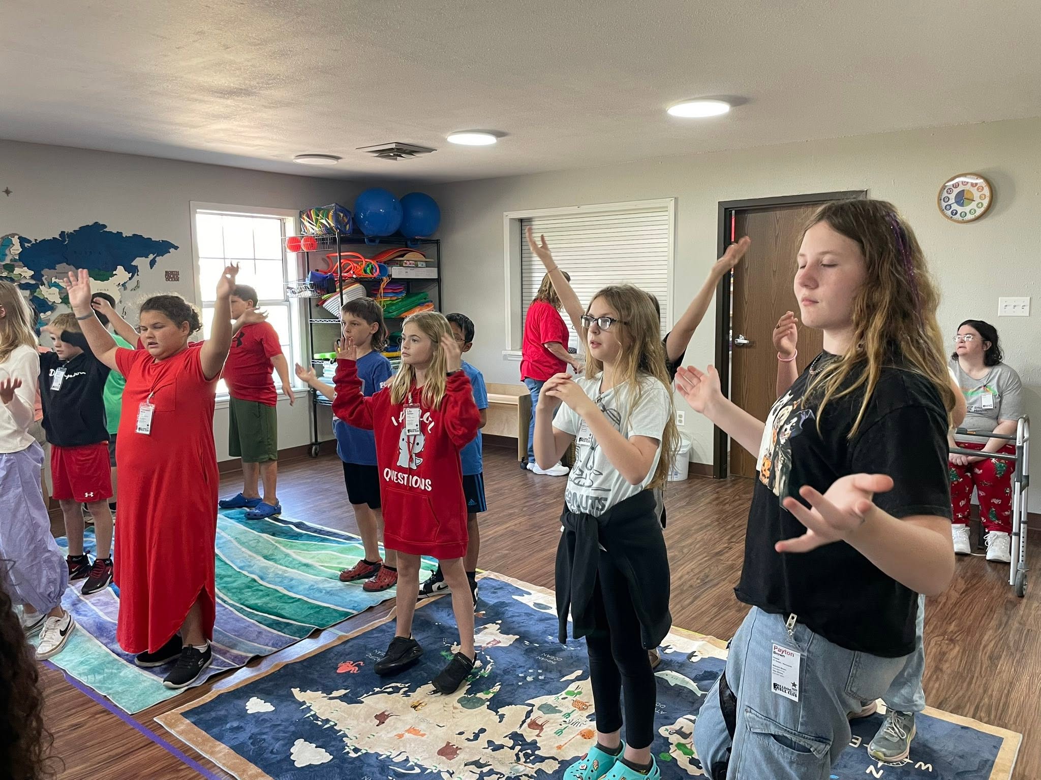 Kids Worship 2