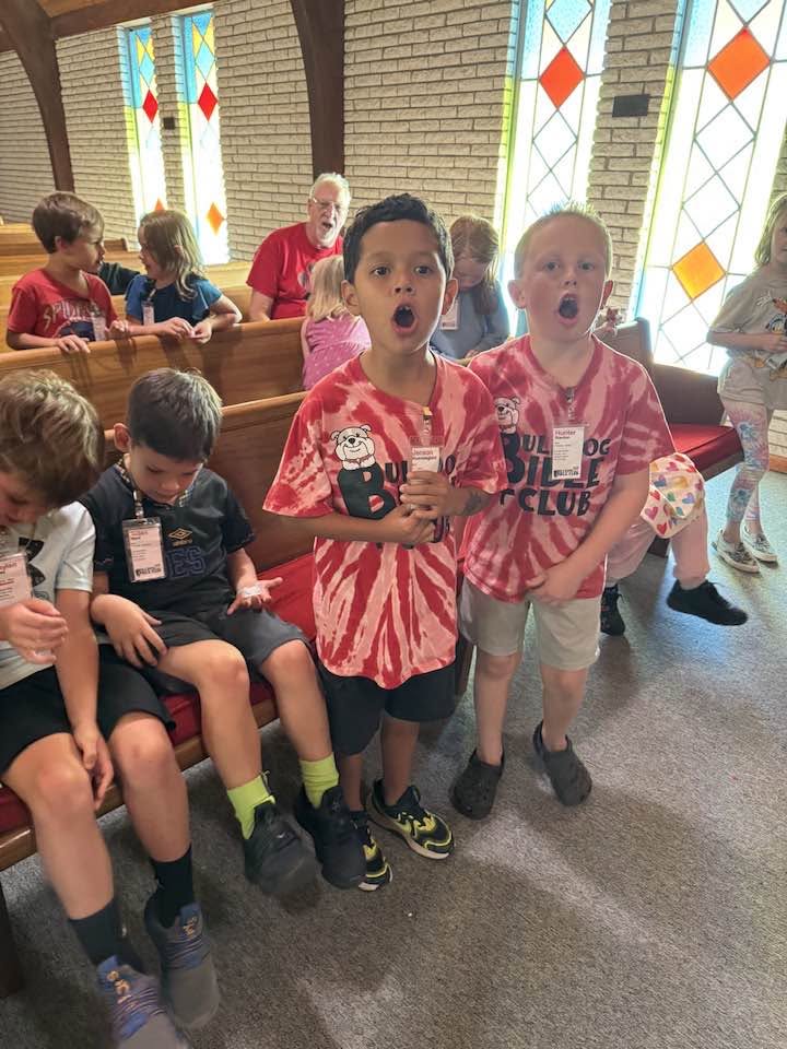 Kids Worship 3
