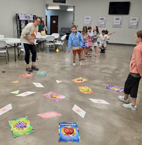Skiatook Bible Club 10 7 26 1