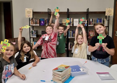 Skiatook Bible Club 10 7 26 2