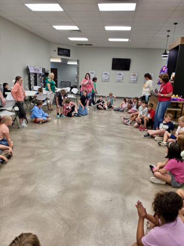 Skiatook Bible Club 10 7 26 4