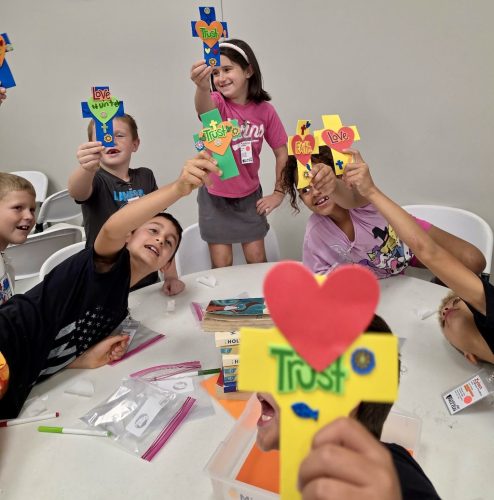 Skiatook Bible Club 10 7 26 5