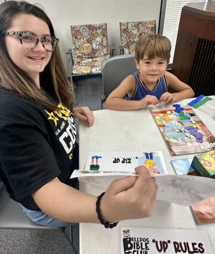 Skiatook Bible Club 10 7 26 7