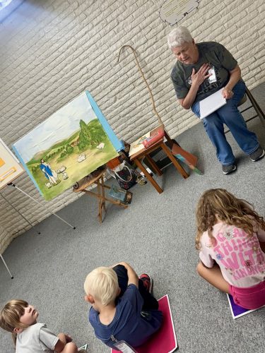 Skiatook Bible Club 10 7 26 8
